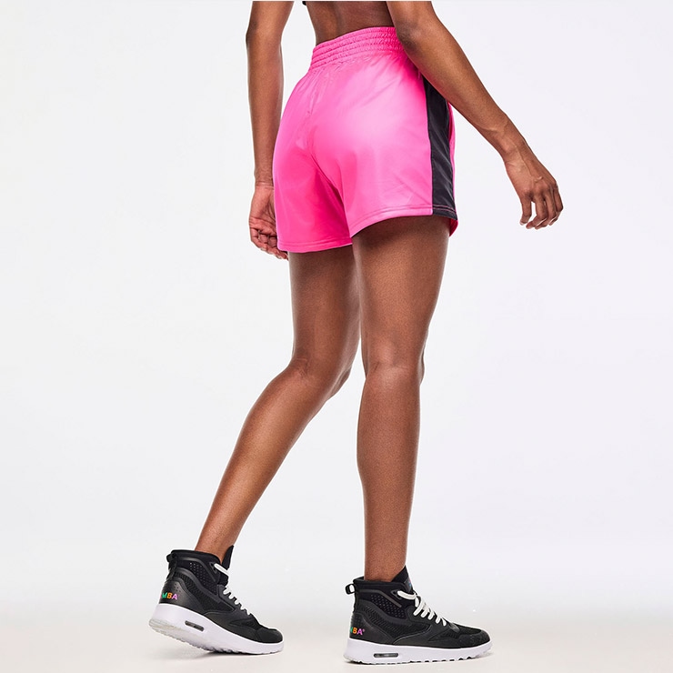 ZUMBA　正規品 【新品】ショーパン 楽天市場】ZUMBA ズンバ 正規品 ショートパンツ ブラック ピンク