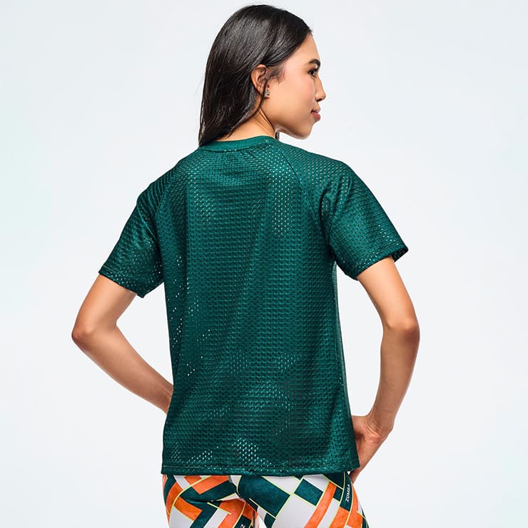 ZUMBA   ȥåץ ǥ T å  եåȥͥ  ݡ  襬  Х ꡼ F3