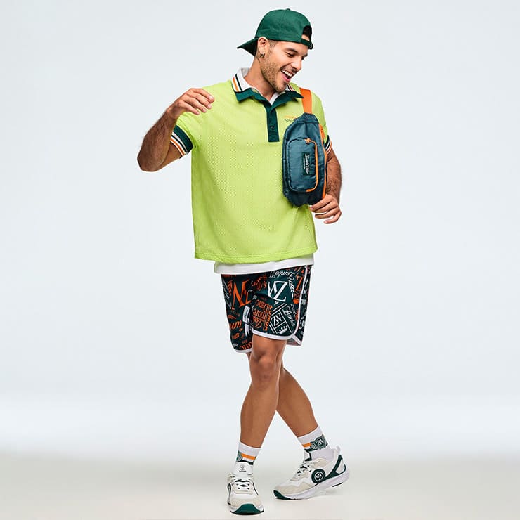 ZUMBA   ȥåץ ǥ ݥ å С ʥ  եåȥͥ  ݡ  襬  Х ꡼ F3