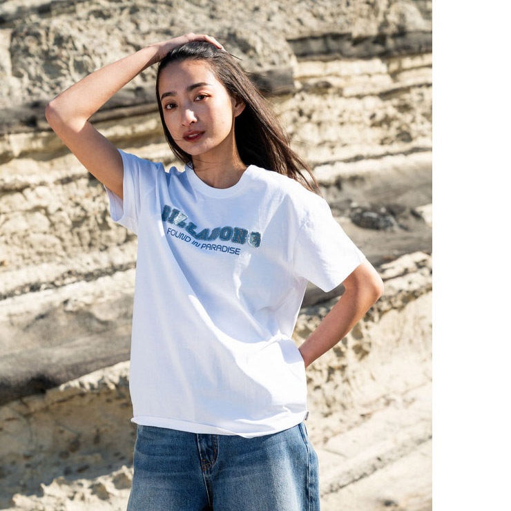 BILLABONG ������ �ӥ�ܥ� T����� Ⱦµ ���� ���åץꥱ �ɽ� ���� �ɽ� �� �� ŷ�� ��ä����ǥ����� ������������ �ե��åȥͥ� ���� ���ݡ��� ���� �襬 ������ �������� ���������졼 �ۥ磻�� BG01C202