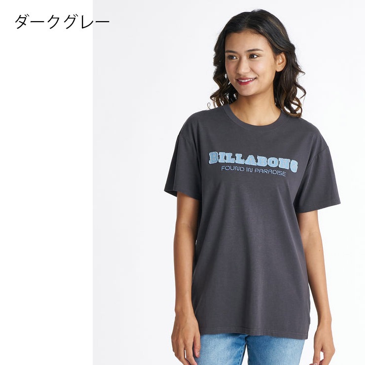BILLABONG ������ �ӥ�ܥ� T����� Ⱦµ ���� ���åץꥱ �ɽ� ���� �ɽ� �� �� ŷ�� ��ä����ǥ����� ������������ �ե��åȥͥ� ���� ���ݡ��� ���� �襬 ������ �������� ���������졼 �ۥ磻�� BG01C202