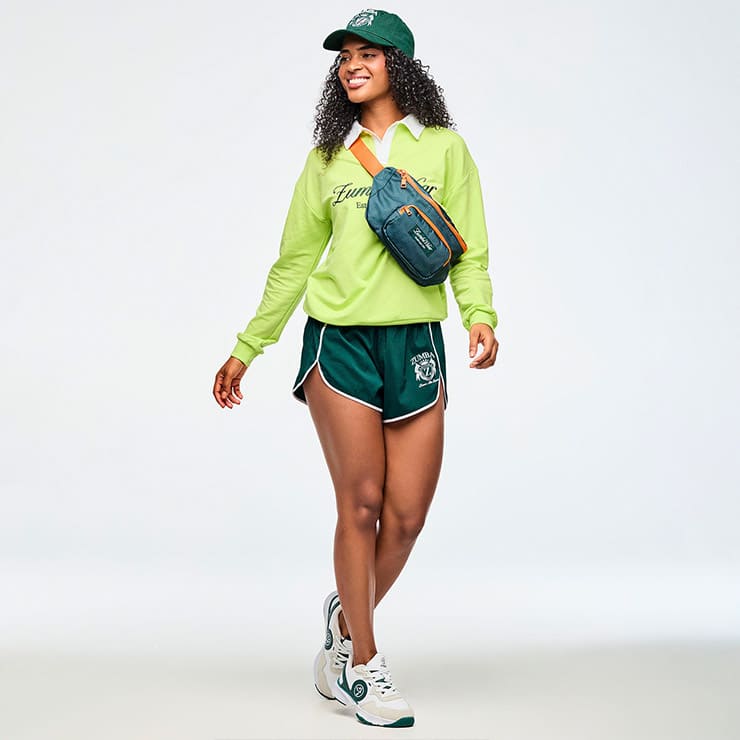 ZUMBA   ȥåץ ǥ ݥ Ĺµ  եåȥͥ  ݡ  襬  Х ꡼ F3