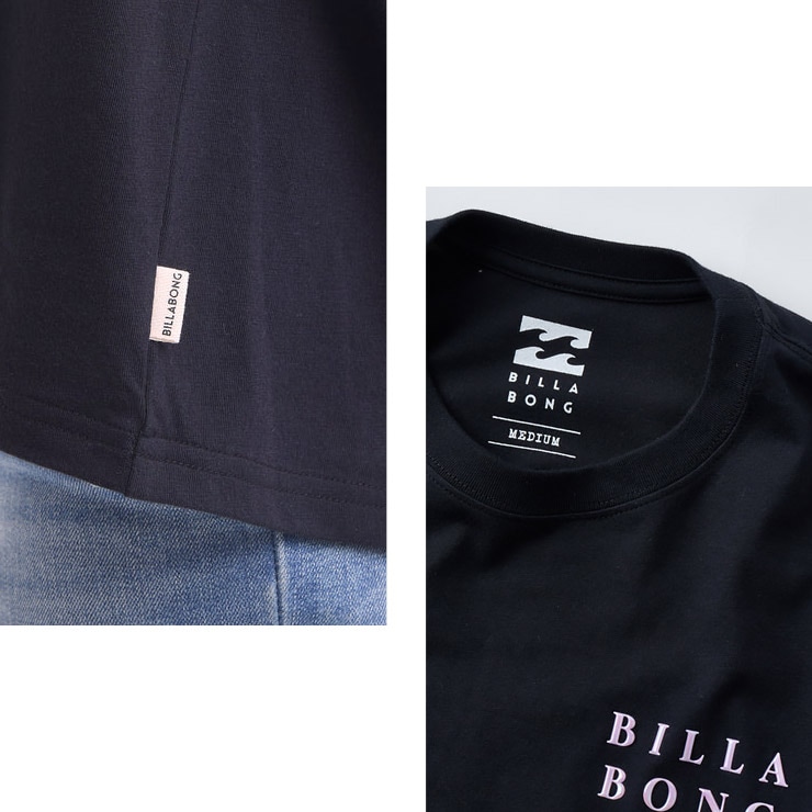BILLABONG ������ �ӥ�ܥ� T����� Ⱦµ ���� �Хå����� �� ŷ�� �롼�� ��ä����ǥ����� ������������ �ե��åȥͥ� ���� ���ݡ��� ���� �襬 ������ �֥�å� BG01C204