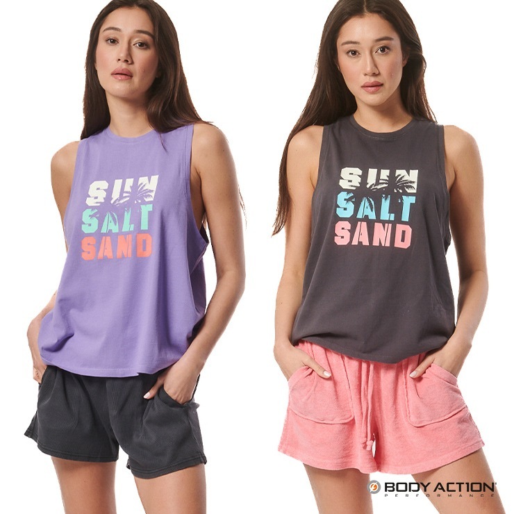 �����ȥ�å� BODY ACTION �ܥǥ���������� ENJYME WASH OVERSIZED ���󥯥ȥå� CHARCOAL ���㥳���� PURPLE �ѡ��ץ� S������ M������ ���ݡ��ĥߥå��� ��ǥ�����