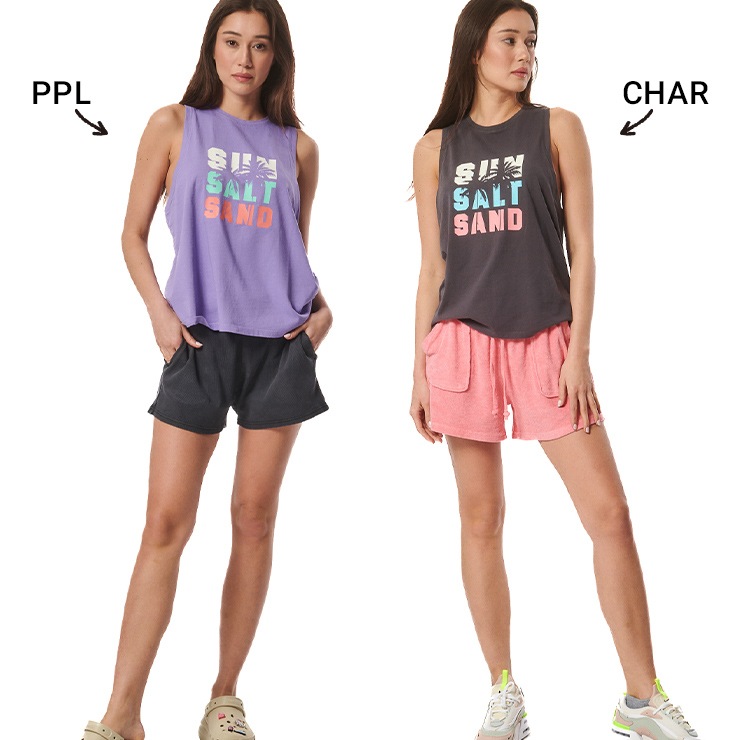 �����ȥ�å� BODY ACTION �ܥǥ���������� ENJYME WASH OVERSIZED ���󥯥ȥå� CHARCOAL ���㥳���� PURPLE �ѡ��ץ� S������ M������ ���ݡ��ĥߥå��� ��ǥ�����