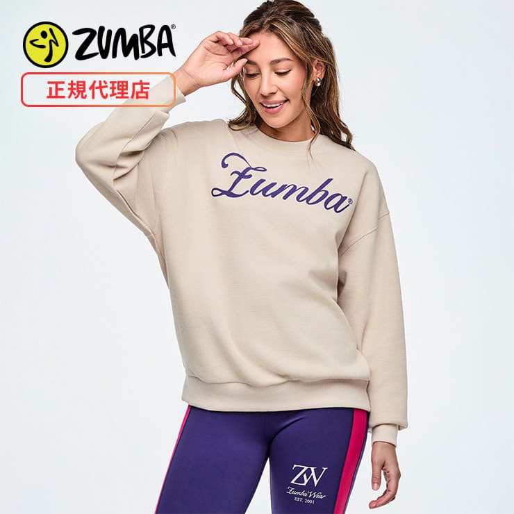 ZUMBA   ȥåץ ǥ ץ륪С Ĺµ  åե  եåȥͥ  ݡ  襬  Х ١ F3