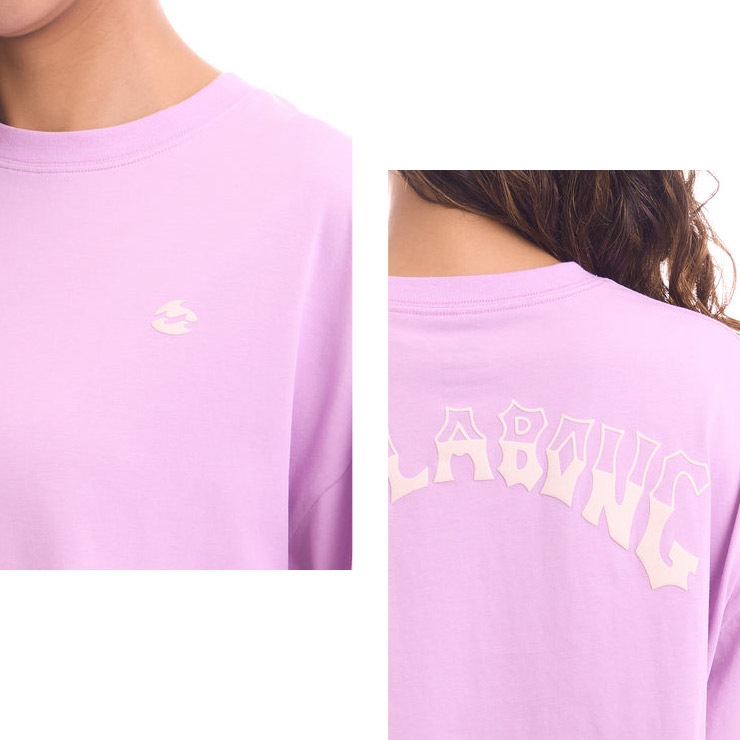 BILLABONG ������ �ӥ�ܥ� T����� Ⱦµ ���� �Хå����� �ܿ�Ķ�䴶 UV���å� UPF50+ �ʺ� �롼�� ��ä����ǥ����� ������������ �ե��åȥͥ� ���� ���ݡ��� ���� �襬 ������ �ߥ�� ��٥���� BG01C205