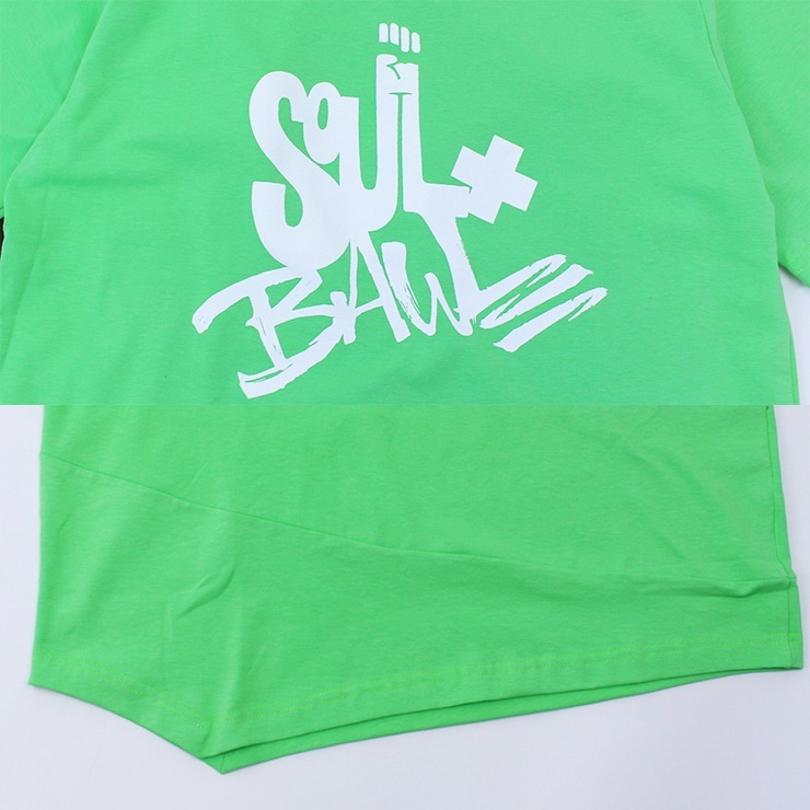 ȥå BAWL ܥ FURY ե ӥå ץ T BEIGE LIME BLACK ONE