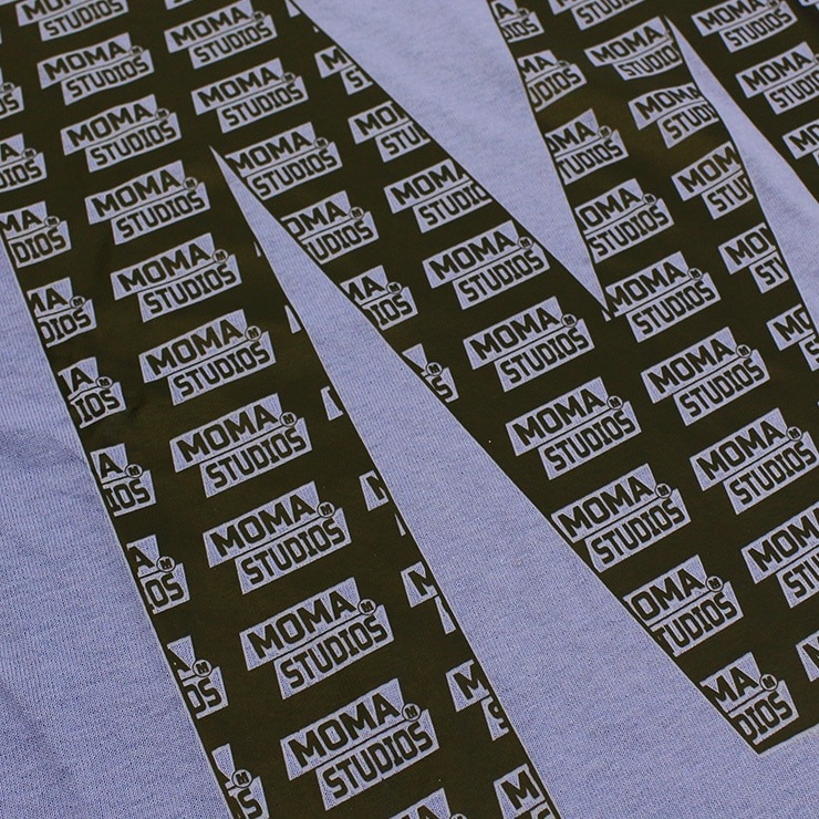 ȥå MOMA STUDIOS   ˥å  ON  T LIME PERIWINKLE S M L XL XXL