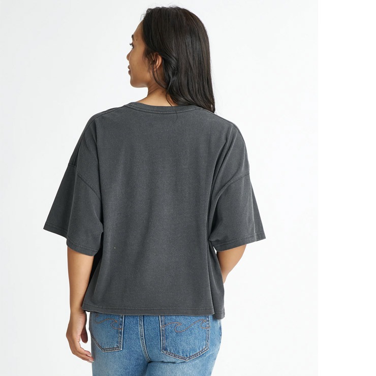 BILLABONG ������ �ӥ�ܥ� T����� Ⱦµ ���� ®�� ���� UV���å� UPF50+ �桼���ɲù� �ʺ� ŷ�� �롼�� ��ä��� ��ǥ����� ������������ �ե��åȥͥ� ���� ���ݡ��� ���� �襬 ������ ���������졼 �֥롼 BG01C209