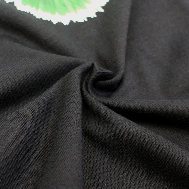 �����ȥ�å� MOMA STUDIOS ��� �������� ��˥��å��� FUR EDGE ���� T����� BLACK GREEN  S������ M������ L������ XL������