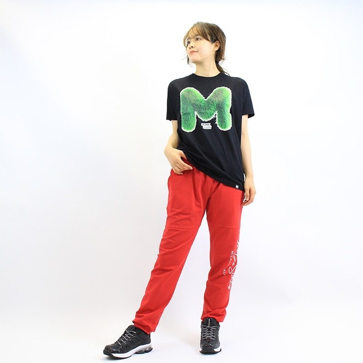 ȥå 20%OFF MOMA STUDIOS   ˥å FUR EDGE  T BLACK GREEN  S M L XL