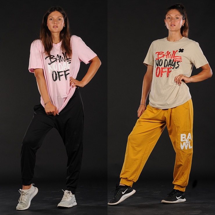 ȥå BAWL ܥ LEX  T BEIGE LIGHTPINK M L XL