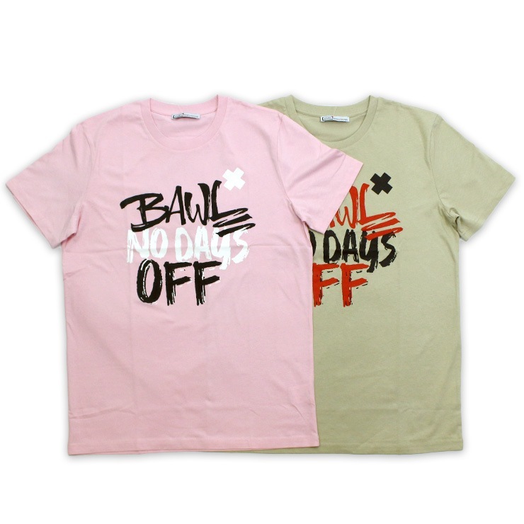 ȥå BAWL ܥ LEX  T BEIGE LIGHTPINK M L XL