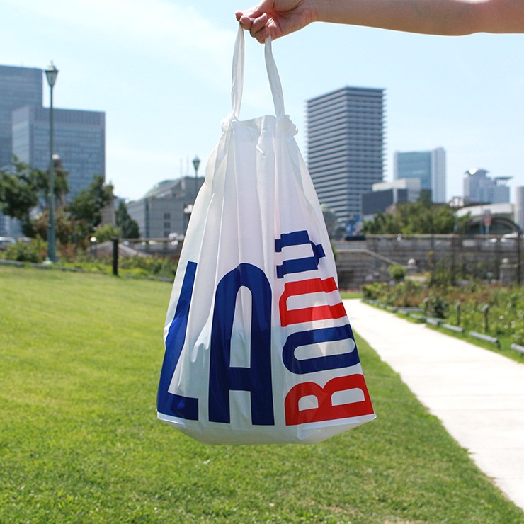 LA BODY 륨ܥǥ åԥ󥰥Хå 