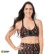 アウトレット ZUMBA ズンバ 正規品 ロゴ メッシュ ブラトップ MULTI XSサイズ Sサイズ|SALE|ZUMBAセール