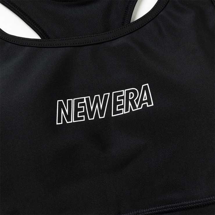 NEW ERA ニューエラ T-BRA PAW ブラトップ BLACK Sサイズ M