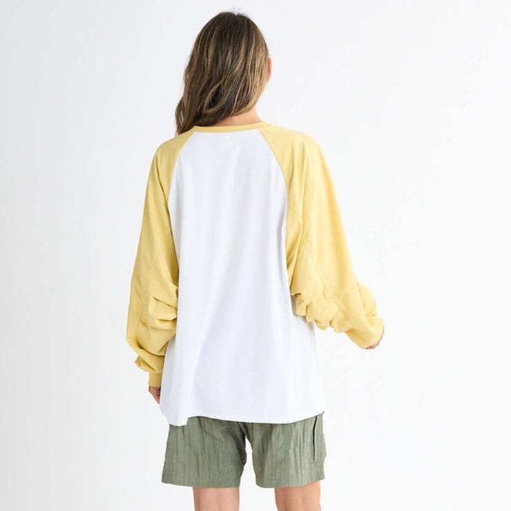 ROXY �������� ������� �饰��󥹥꡼�֥ȥåץ� RLY251031 ������������ �ե��åȥͥ� ���� ���ݡ��� ���� �襬 ������ �ۥ磻�� �֥�å� �ۥ磻�� ��������