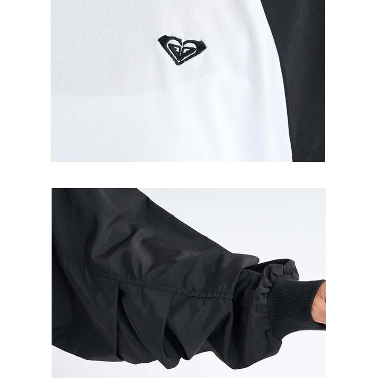 ROXY �������� ������� �饰��󥹥꡼�֥ȥåץ� RLY251031 ������������ �ե��åȥͥ� ���� ���ݡ��� ���� �襬 ������ �ۥ磻�� �֥�å� �ۥ磻�� ��������