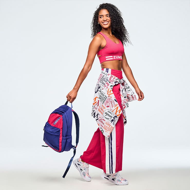 ZUMBAトップス　他 Women's Zumba Tops - Colorful, Bold & Made to Move