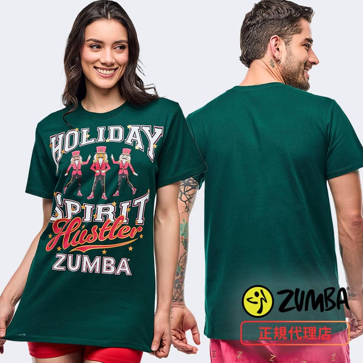 ZUMBA ����� ������ ������ T����� ��˥��å��� �ȥåץ� �ۥ�ǡ� ���ꥹ�ޥ� �ۥ�ǡ� ���� �ץ��� ������������ �ե��åȥͥ� ���� ���ݡ��� ���� �襬 ������ ����Х����� �ƥ����� HOLIDAY