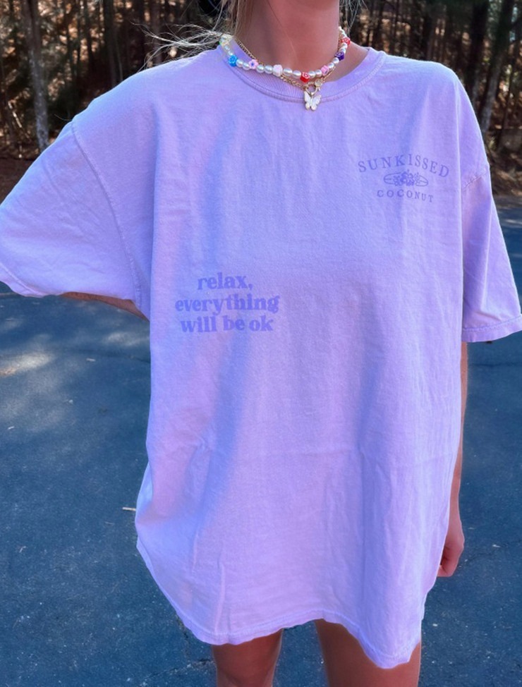 SUNKISSEDCOCONUT ���󥭥��ȥ����ʥå� T����� ��100�� ��٥���� ������������ �ե��åȥͥ� ���� ���ݡ��� ���� �襬 ������