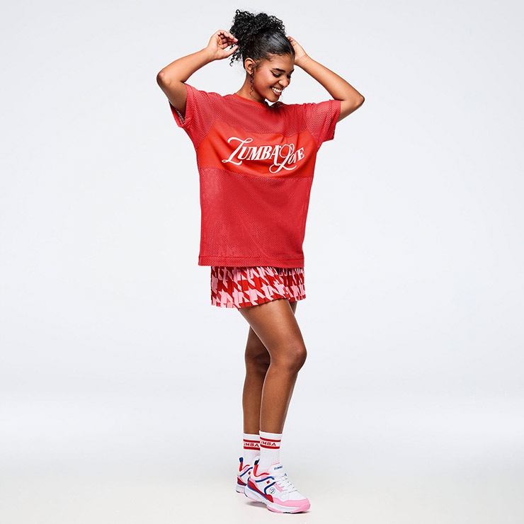 ZUMBA ����� ������ ������ ��ǥ����� �ȥåץ� T����� Ⱦµ ��å��� ���� �Х�󥿥��� �롼�� �ܥå������륨�å� ������������ �ե��åȥͥ� ���� ���ݡ��� ���� �襬 ������ ����Х����� ��å� SV