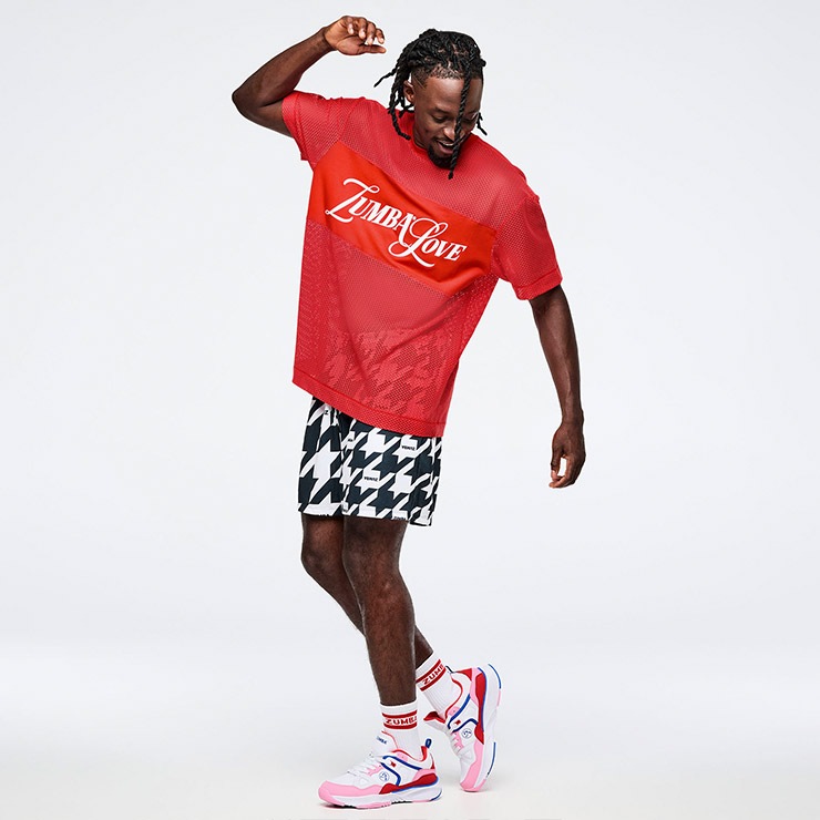 ZUMBA ����� ������ ������ ��ǥ����� �ȥåץ� T����� Ⱦµ ��å��� ���� �Х�󥿥��� �롼�� �ܥå������륨�å� ������������ �ե��åȥͥ� ���� ���ݡ��� ���� �襬 ������ ����Х����� ��å� SV