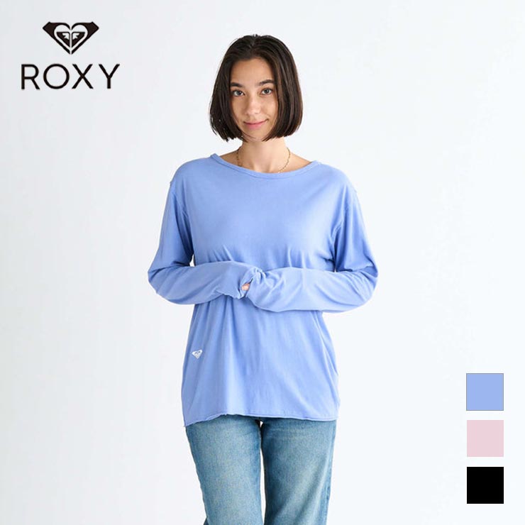 ROXY �������� ������� ĹµT����� ����T �Хå��ץ��� RLT251080 ������������ �ե��åȥͥ� ���� ���ݡ��� ���� �襬 ������ �֥�å� �ԥ� �֥롼