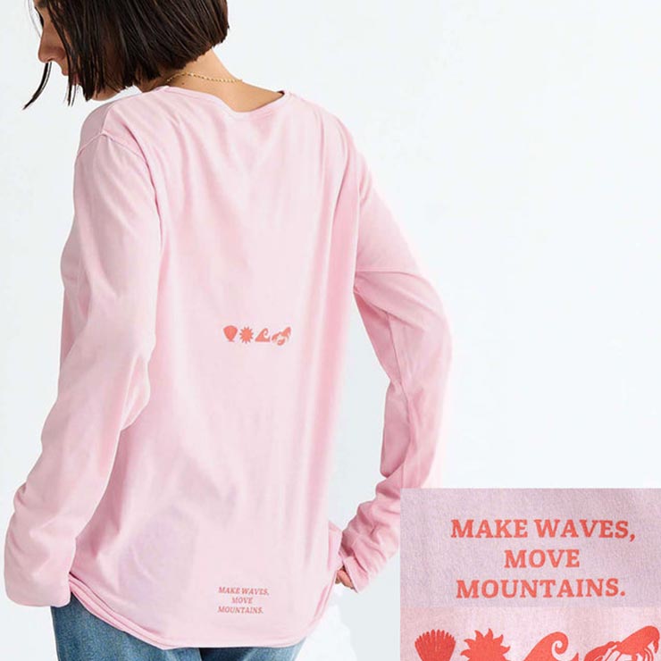 ROXY �������� ������� ĹµT����� ����T �Хå��ץ��� RLT251080 ������������ �ե��åȥͥ� ���� ���ݡ��� ���� �襬 ������ �֥�å� �ԥ� �֥롼