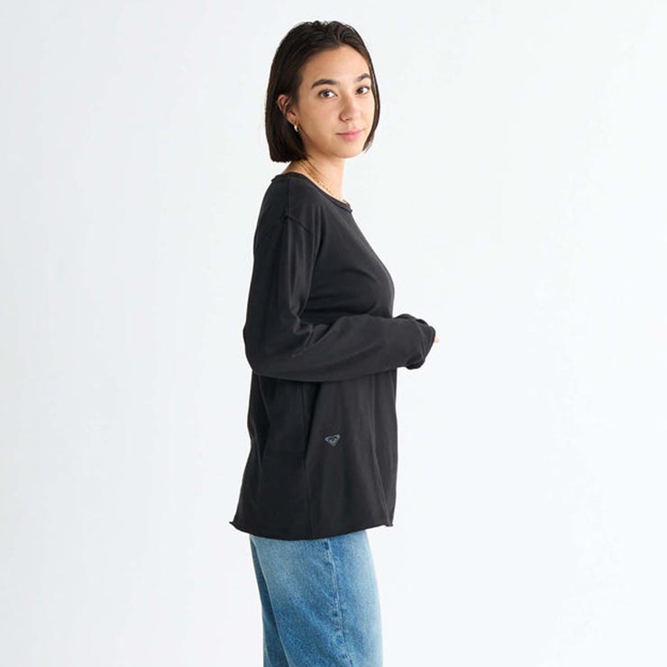 ROXY �������� ������� ĹµT����� ����T �Хå��ץ��� RLT251080 ������������ �ե��åȥͥ� ���� ���ݡ��� ���� �襬 ������ �֥�å� �ԥ� �֥롼