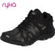 ryka ������ �饤�� ���塼�� ENHANCE3 �ߥåɥ��å� �� ��ǥ����� ������������ �ե��åȥͥ� ���� ���ݡ��� ���� �襬 ������ �֥�å� D4473M5004