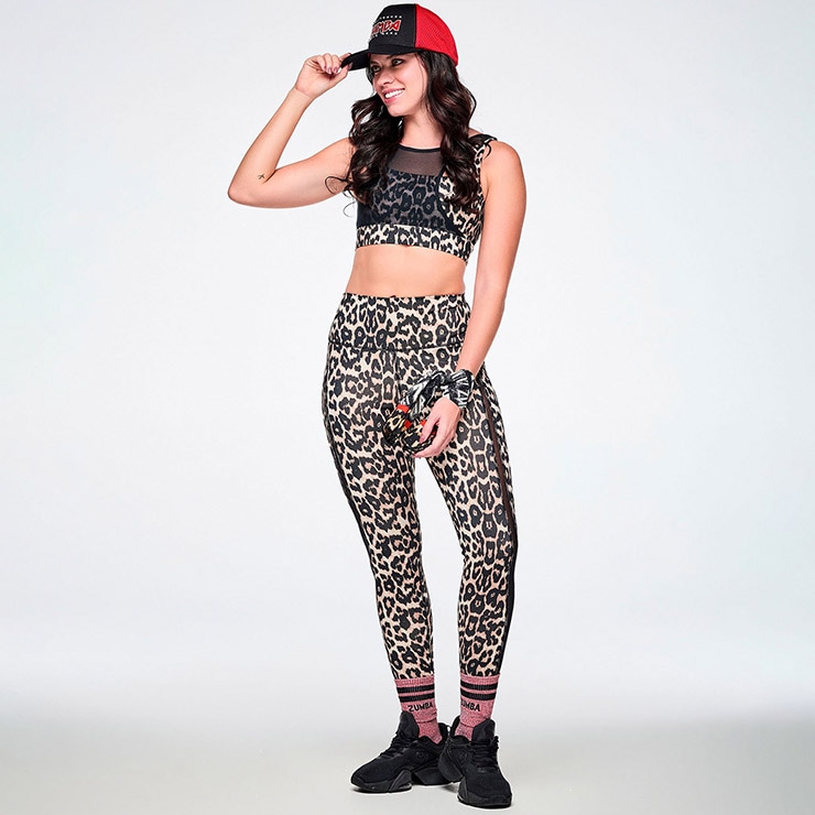 ZUMBA ズンバ 正規品 ウェア レディース ブラ アシンメトリー