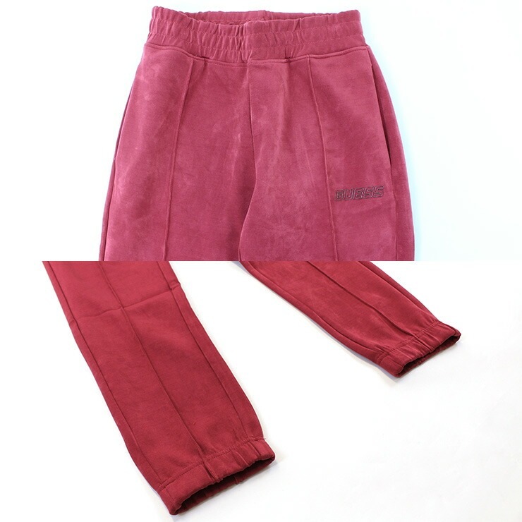 ȥå GUESS   󥰥ѥ ORANGE WINE S M