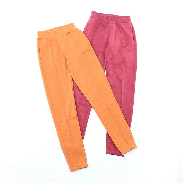 ȥå GUESS   󥰥ѥ ORANGE WINE S M