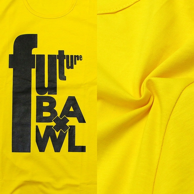 ȥå BAWL ܥ SULLY 5ʬµ ӥå륨å T PINK TURQUOISE YELLOW ONE