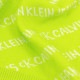 ȥå Calvin Klein Х󥯥饤 󥰥꡼  ˥å ץ륪С  BLACK LIME S