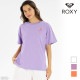 ROXY ������ �������� T����� Ⱦµ ���åȥ�饤�� �ϥ磻����Ҷ� ��Ǯ���� �ɥ饤 UV ��Φξ�� �ܿ��䴶 �����б� ��ǥ����� ������������ �ե��åȥͥ� ���� ���ݡ��� ���� �襬 ������ �ۥ磻�� �饤��å� ����� RLY262023