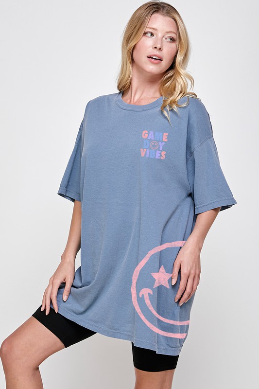 ȥå ILLUSTRATED SOCIETY 饹ȥ쥤ƥå ƥ С T L.PK BL GRY S M L
