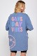 ȥå ILLUSTRATED SOCIETY 饹ȥ쥤ƥå ƥ С T L.PK BL GRY S M L