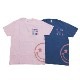 ȥå ILLUSTRATED SOCIETY 饹ȥ쥤ƥå ƥ С T L.PK BL GRY S M L