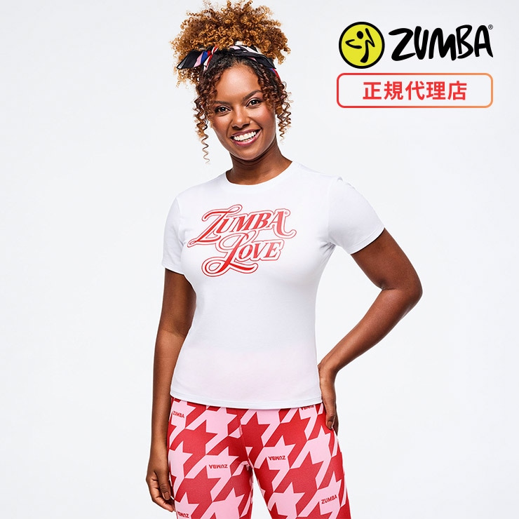 【正規品】新作ZUMBA半袖カットソー(S) 1_000000029970.jpg?1768989225