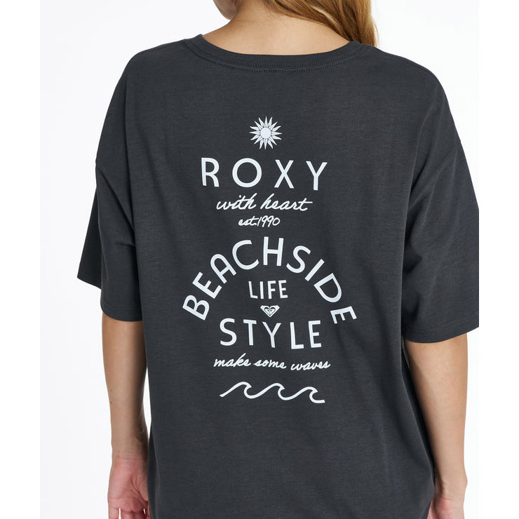 ROXY ������ �������� T����� Ⱦµ �Хå��ץ��� �����եƥ����� �����ɽ� �ܿ��䴶 ��ǥ����� ������������ �ե��åȥͥ� ���� ���ݡ��� ���� �襬 ������ �֥�å� �������� RST262038