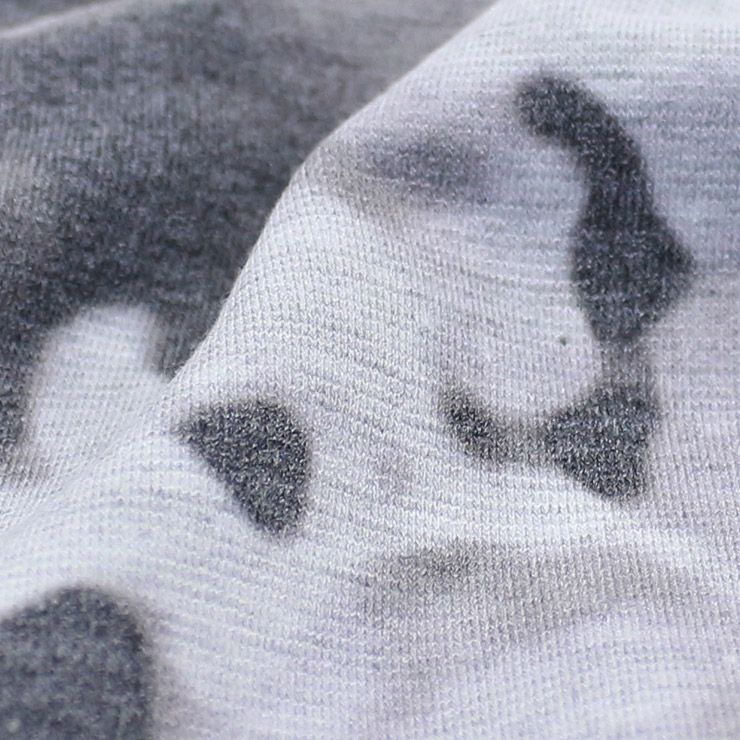 ȥå Brasil Sul ֥饸륽  ϡեå ѡ աǥ CAMO LEOPARD TIE DYE ONE