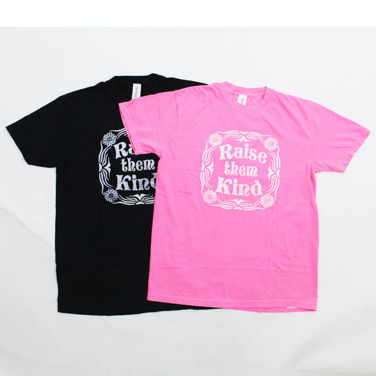 ȥå ILLUSTRATED SOCIETY 饹ȥ쥤ƥå ƥ С T BK NEON PINK S M L