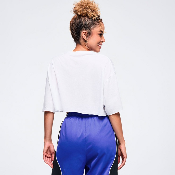 ZUMBA ����� ������ ������ ��ǥ����� �ȥåץ� T����� Ⱦµ ����ȥ饯���å׾� ���� ������������ �ե��åȥͥ� ���� ���ݡ��� ���� �襬 ������ ����Х����� �ۥ磻�� S2