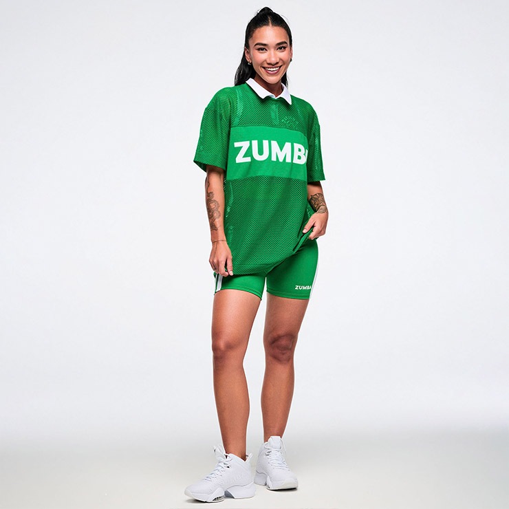 ZUMBA ����� ������ ������ ��ǥ����� �ȥåץ� ��å��� �ݼ� ���� �ȥåץ� ������������ �ե��åȥͥ� ���� ���ݡ��� ���� �襬 ������ ����Х����� ���꡼�� Capsule
