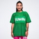 ZUMBA ����� ������ ������ ��ǥ����� �ȥåץ� ��å��� �ݼ� ���� �ȥåץ� ������������ �ե��åȥͥ� ���� ���ݡ��� ���� �襬 ������ ����Х����� ���꡼�� Capsule