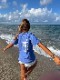 ȥå SUNKISSEDCOCONUT 󥭥ȥʥå T MINT BLUE S M L