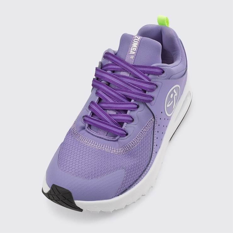 ZUMBAシューズ24.5cm 正規品　 パープル 1_000000028877.jpg?1742346094